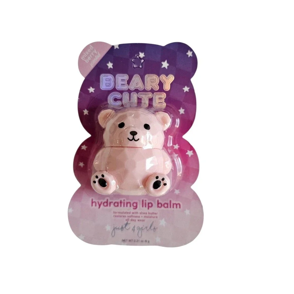 Just 4 Girls Beary Cute
